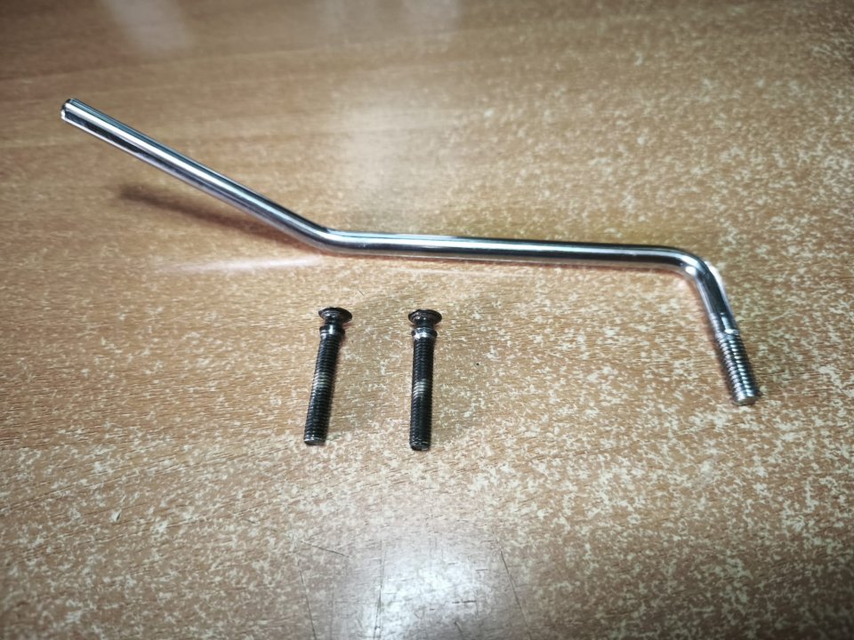Puente Kahler 2520 Traditional - Fulcrum de segunda mano · Foto 3 de 10 · Córdoba · 75 €