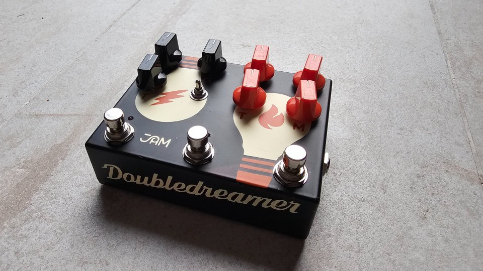 JAM PEDALS DOUBLEDREAMER de segunda mano · Foto 1 de 5 · Salamanca · 280 €