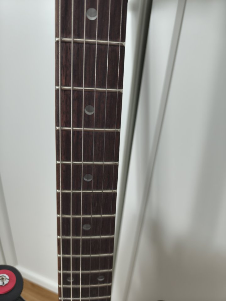 PRS DGT SE de segunda mano · Foto 4 de 10 · León · 700 €