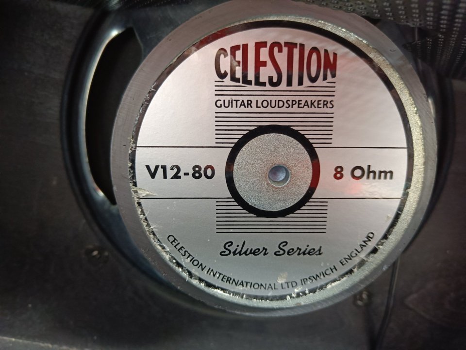 ENGL SCREAMER 50 COMBO + pedalera Z5 de segunda mano · Foto 4 de 10 · Zaragoza · 450 €