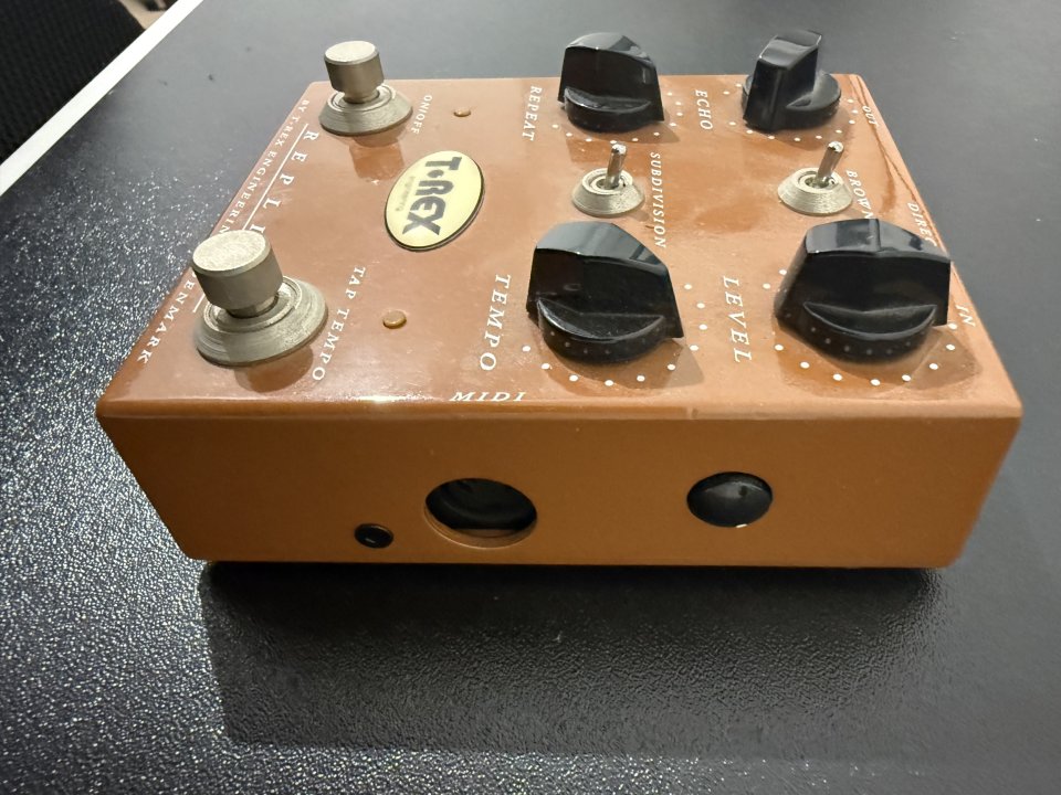 T REX REPLICA Delay excepcionalnalnalnal... de segunda mano · Foto 4 de 5 · Barcelona · 200 €
