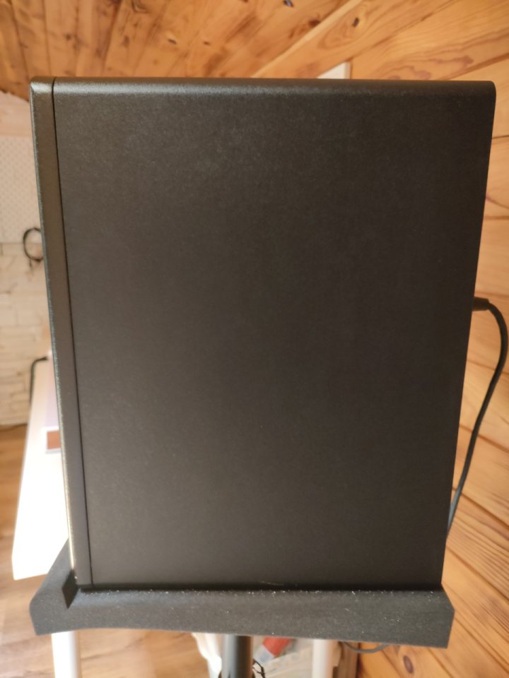 Monitores de Estudio M-Audio BX8 D3 de segunda mano · Foto 2 de 7 · Guadalajara · 280 €
