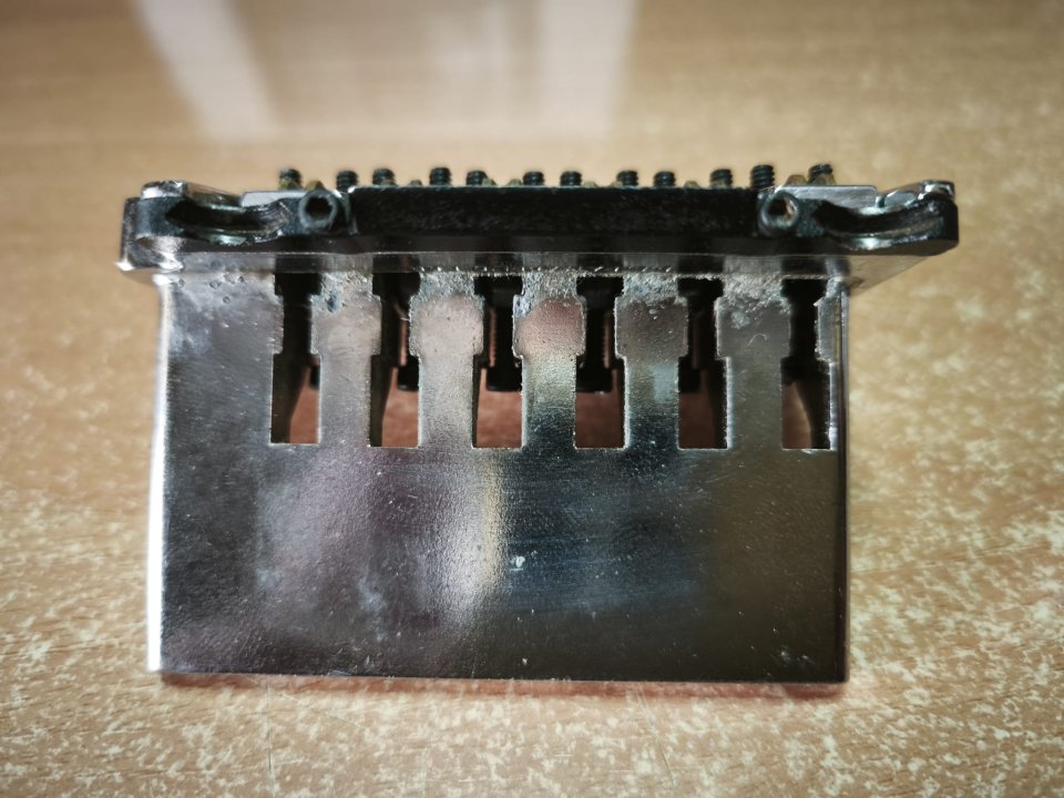 Puente Kahler 2520 Traditional - Fulcrum de segunda mano · Foto 4 de 10 · Córdoba · 75 €