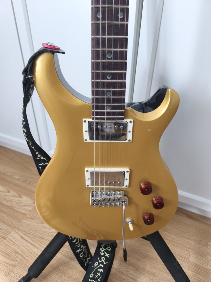 PRS DGT SE de segunda mano · Foto 5 de 10 · León · 700 €