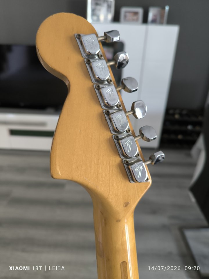 1974 Fender Stratocaster de segunda mano · Foto 5 de 10 · Valencia · 3250 €