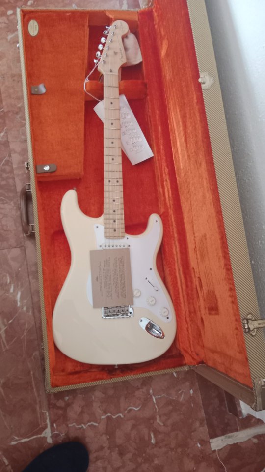 Eric Clapton signature de segunda mano · Foto 4 de 4 · Sevilla · 1850 €