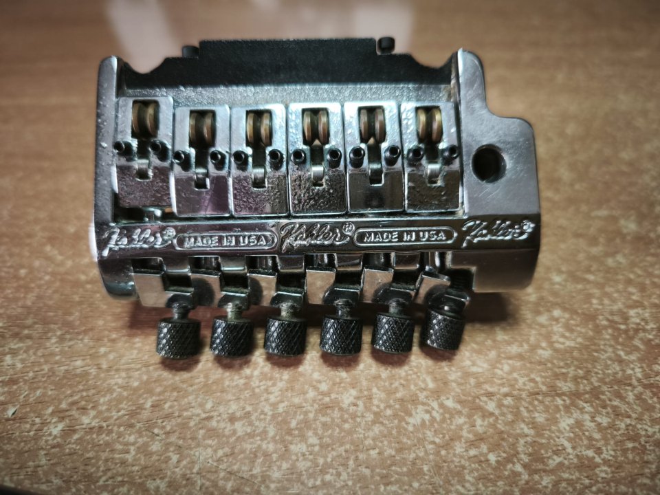 Puente Kahler 2520 Traditional - Fulcrum de segunda mano · Foto 5 de 10 · Córdoba · 75 €