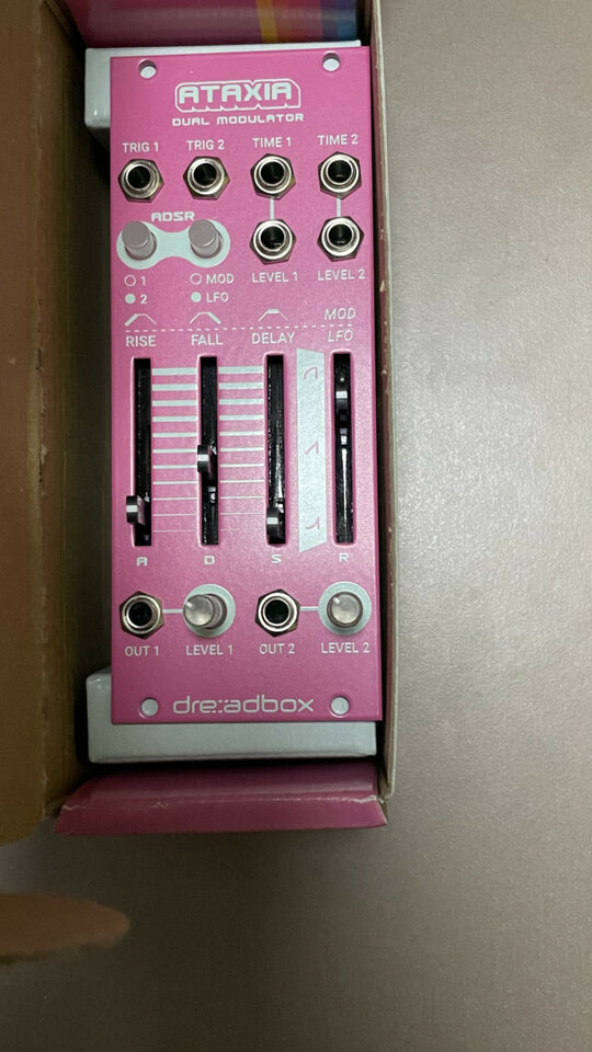 Módulos Dreadbox