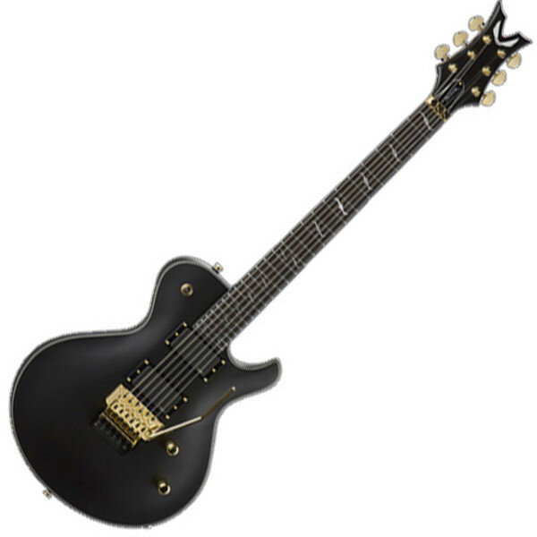 Dean Deceiver Stealth Floyd rose última semana en venta de segunda mano · Foto 8 de 8 · Tarragona · 600 €