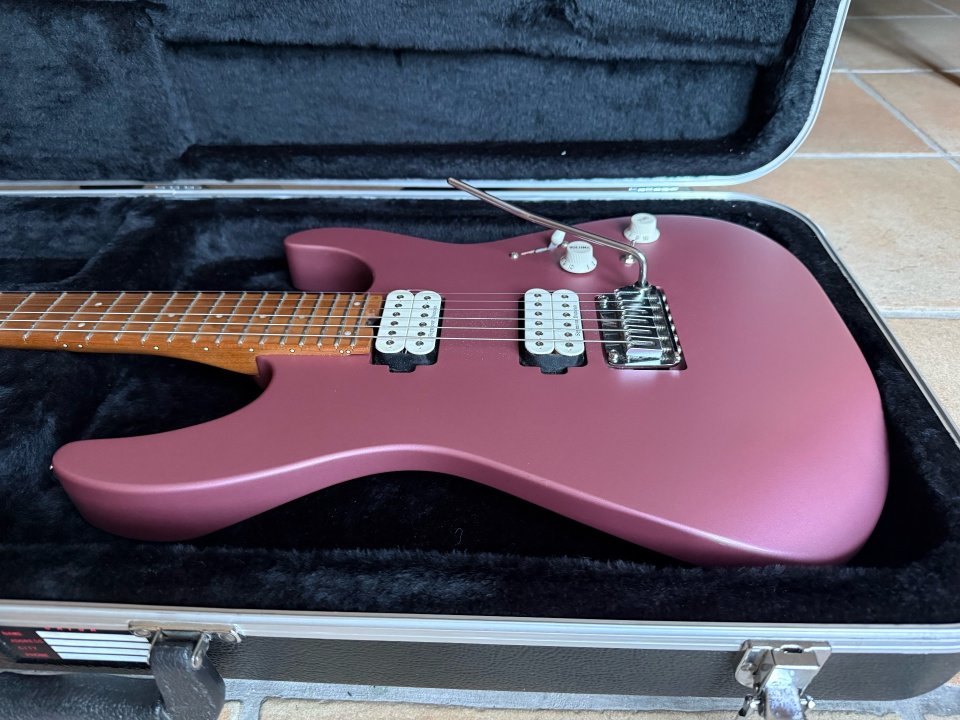 Charvel Pro Mod Dk 24 2pt HH