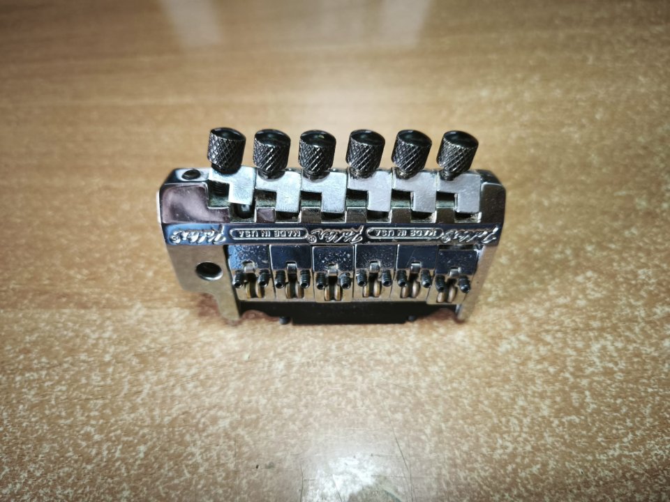 Puente Kahler 2520 Traditional - Fulcrum de segunda mano · Foto 6 de 10 · Córdoba · 75 €