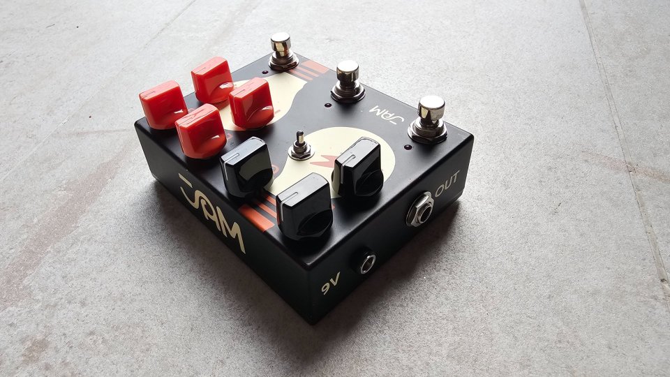 JAM PEDALS DOUBLEDREAMER de segunda mano · Foto 4 de 5 · Salamanca · 280 €
