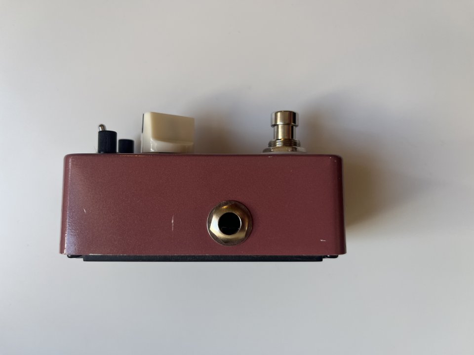 Pedal guitarra MOOER Tender Octaver MKII de segunda mano · Foto 2 de 2 · Madrid · 50 €