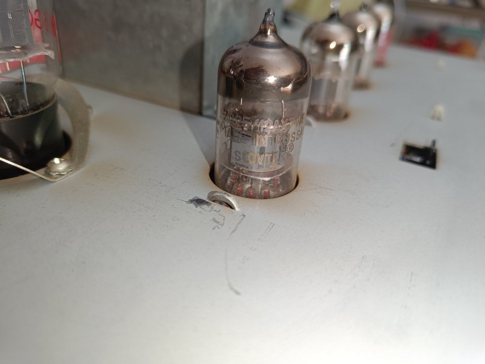 ENGL SCREAMER 50 COMBO + pedalera Z5 de segunda mano · Foto 7 de 10 · Zaragoza · 450 €