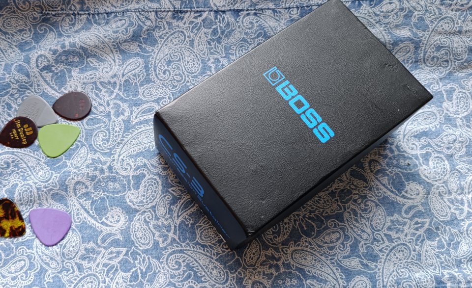 Boss CS-3 Compression Sustainer Pedal de segunda mano · Foto 4 de 4 · Palencia · 70 €