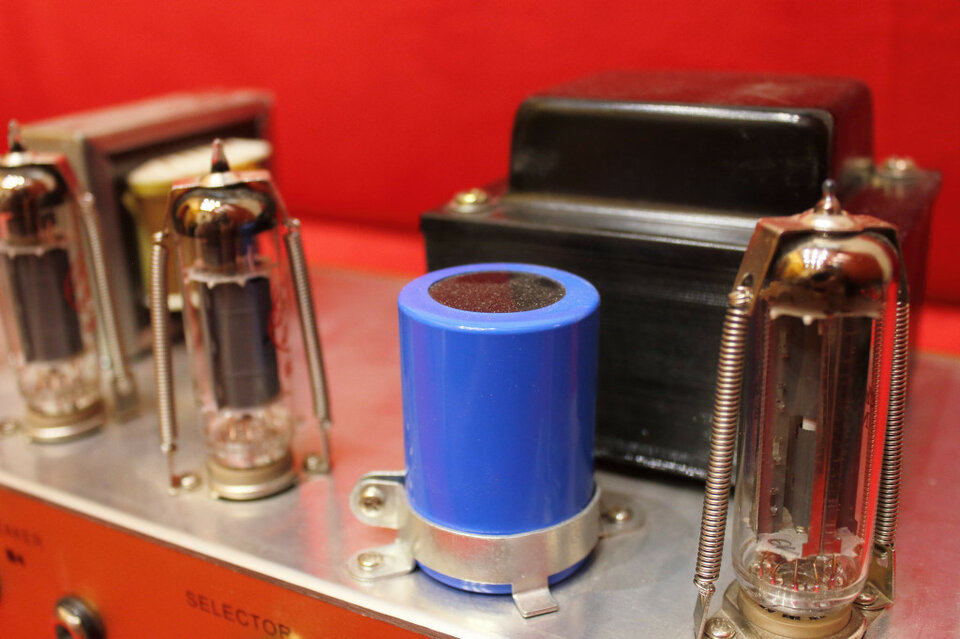 Cabezal Amplificador Clon Marshall 1974X 18W UPGRADE!