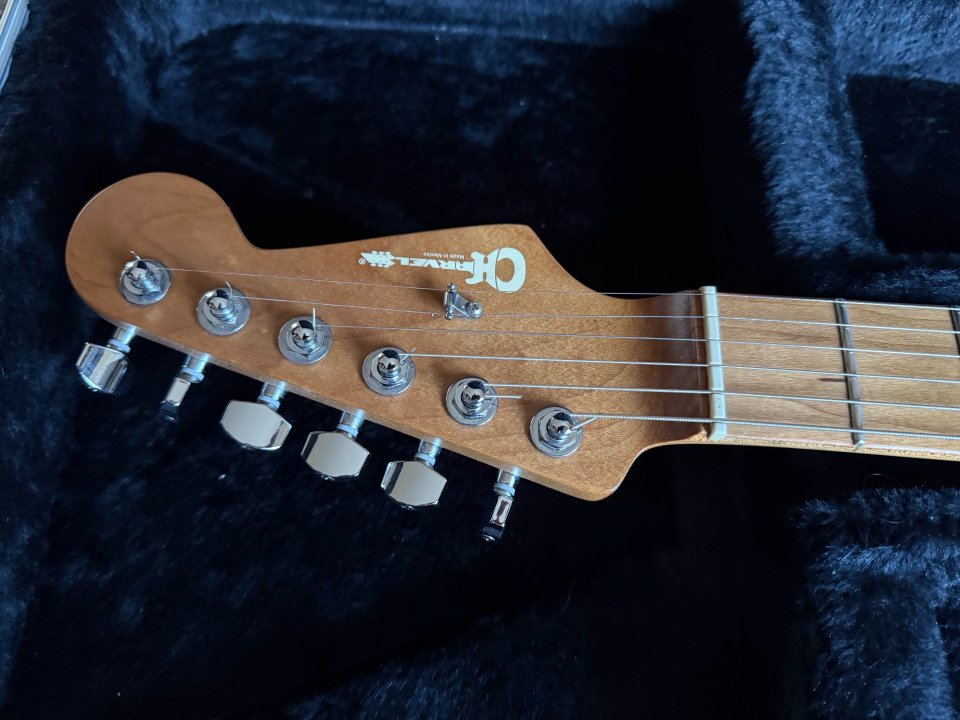 Charvel Pro Mod Dk 24 2pt HH