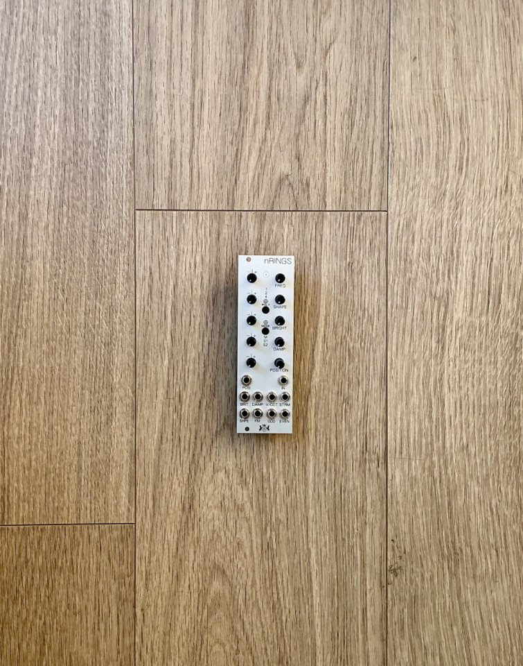 Michigan Synths Works NANORINGS (nRings)