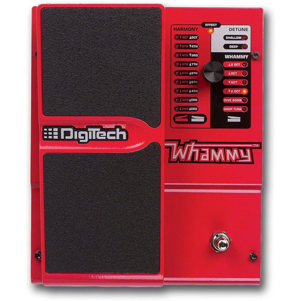 Digitech Pedal Whammy