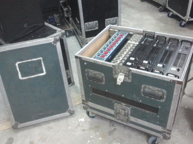 Rack de amplificacion de segunda mano · Foto 2 de 3 · Gipuzkoa · 400 €