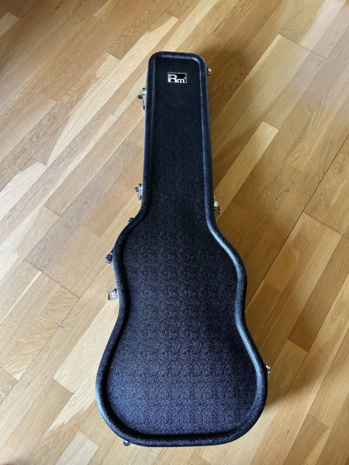 ESP LTD EC-1000 BK Natural Burst de segunda mano · Foto 3 de 6 · Madrid · 1050 €