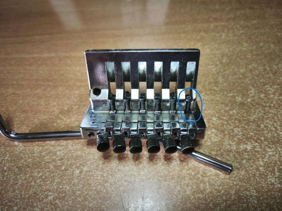 Puente Kahler 2520 Traditional - Fulcrum de segunda mano · Foto 7 de 10 · Córdoba · 75 €