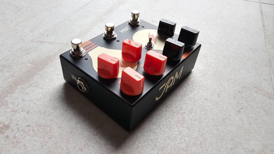 JAM PEDALS DOUBLEDREAMER de segunda mano · Foto 5 de 5 · Salamanca · 280 €