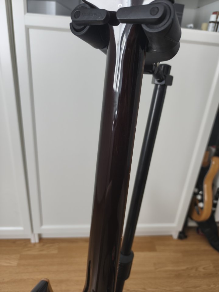PRS DGT SE de segunda mano · Foto 8 de 10 · León · 700 €