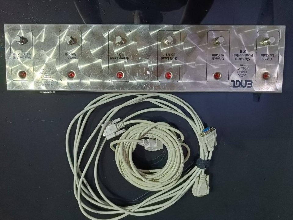 ENGL SCREAMER 50 COMBO + pedalera Z5 de segunda mano · Foto 8 de 10 · Zaragoza · 450 €