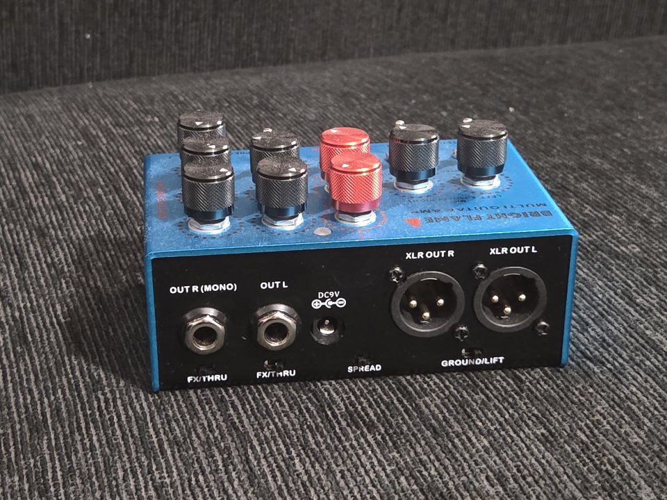 Mosky Audio Bright Flame Multi Guitar Amp de segunda mano · Foto 3 de 3 · Valencia · 40 €