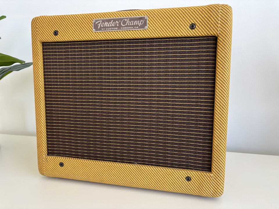 Fender ’57 Custom Champ