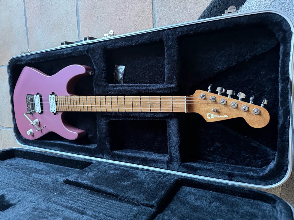 Charvel Pro Mod Dk 24 2pt HH