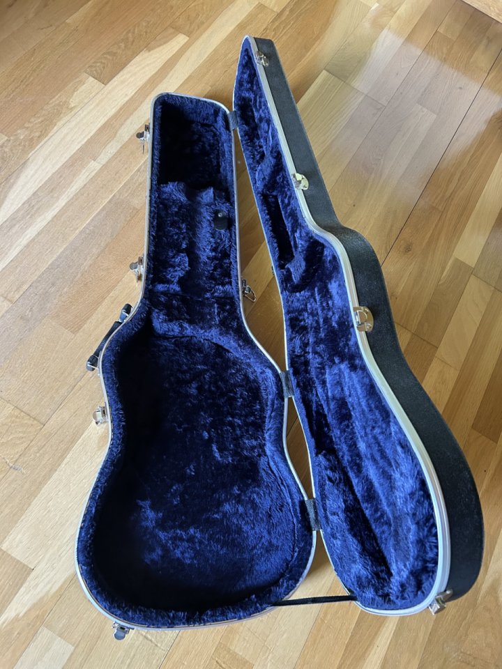 ESP LTD EC-1000 BK Natural Burst de segunda mano · Foto 4 de 6 · Madrid · 1050 €