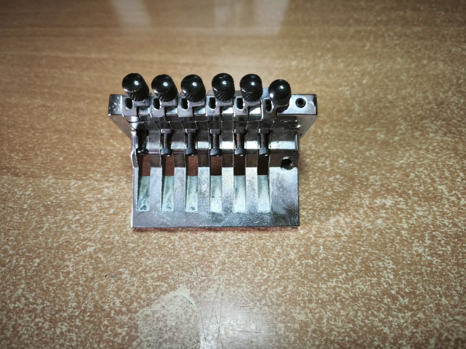 Puente Kahler 2520 Traditional - Fulcrum de segunda mano · Foto 8 de 10 · Córdoba · 75 €
