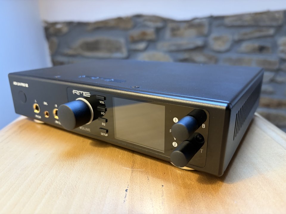 RME ADI 2/4 Pro Special Edition. Como nueva. de segunda mano · Foto 4 de 6 · Gipuzkoa · 1100 €