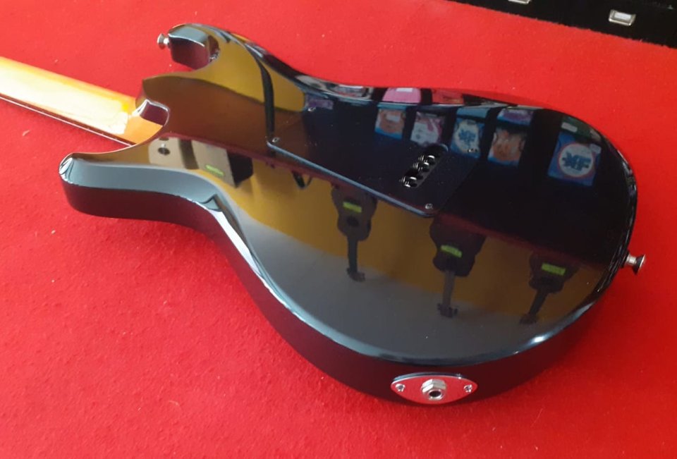 Knaggs Severn Trem T3 #576 Blue Brst/Black de segunda mano · Foto 9 de 10 · Girona · 3000 €