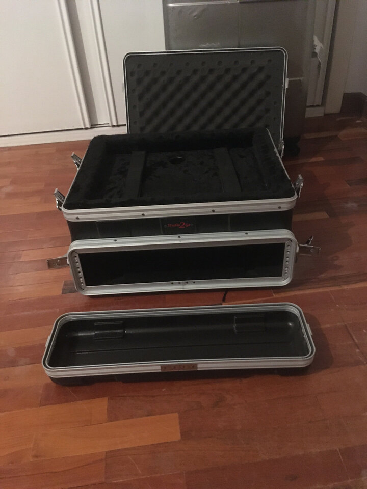 Gator studio to go 2. sin uso