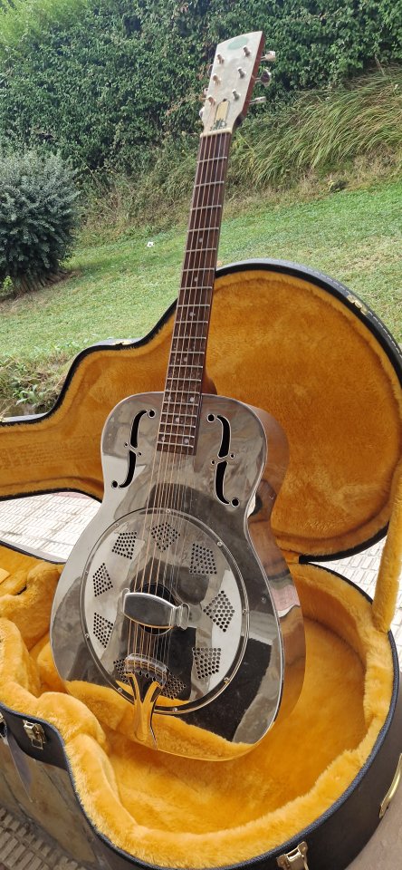 Dobro Regal RC - 2 Duolian