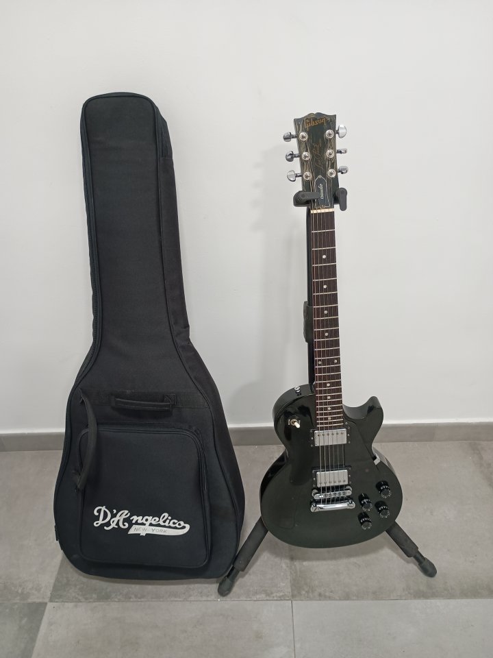 Gibson Les Paul Studio año 98