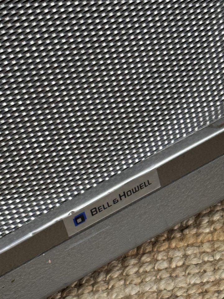 Mítico Filmosound 385 (EL84) modificado por Amptek