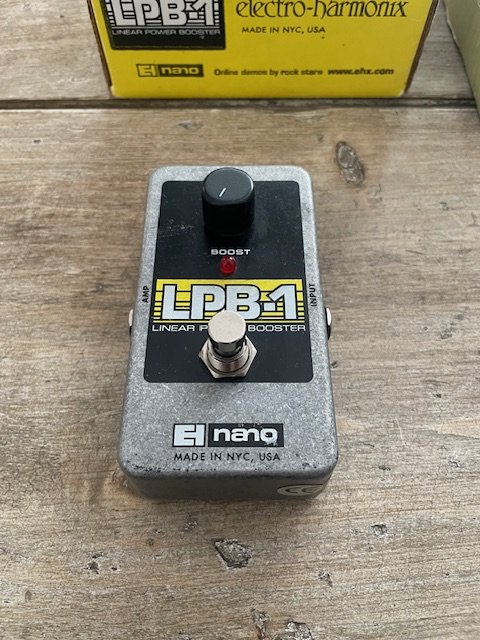 Electro-Harmonix LPB-1