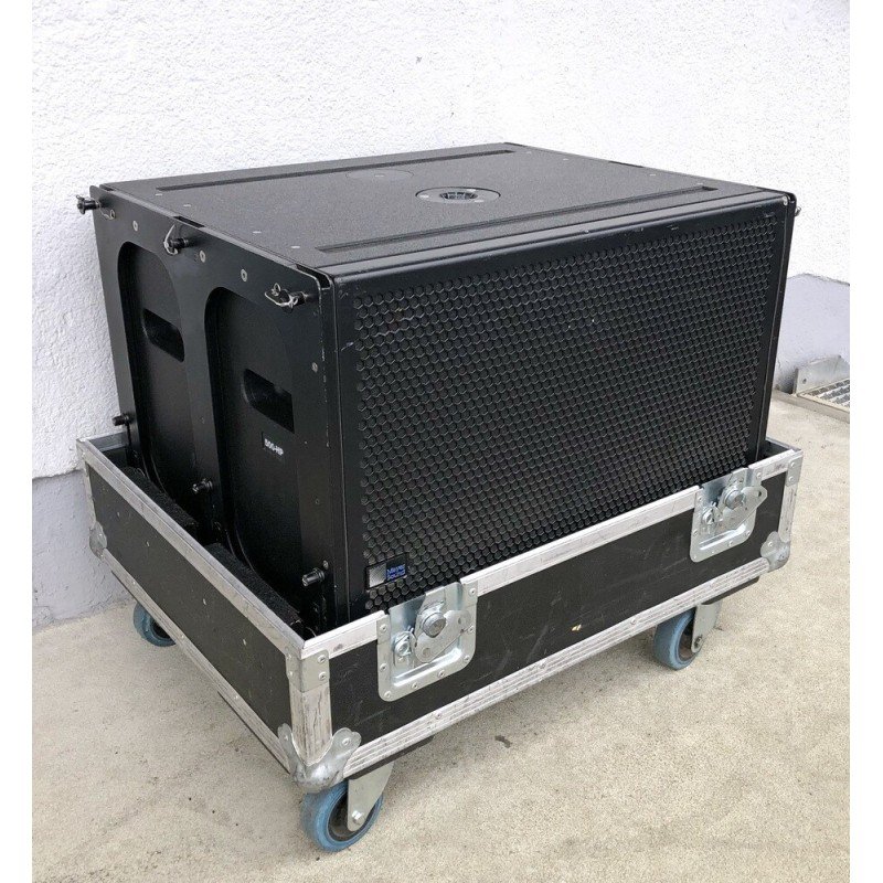 2 Meyer Sound 500HP sub de segunda mano · Foto 1 de 6 · Murcia · 4800 €