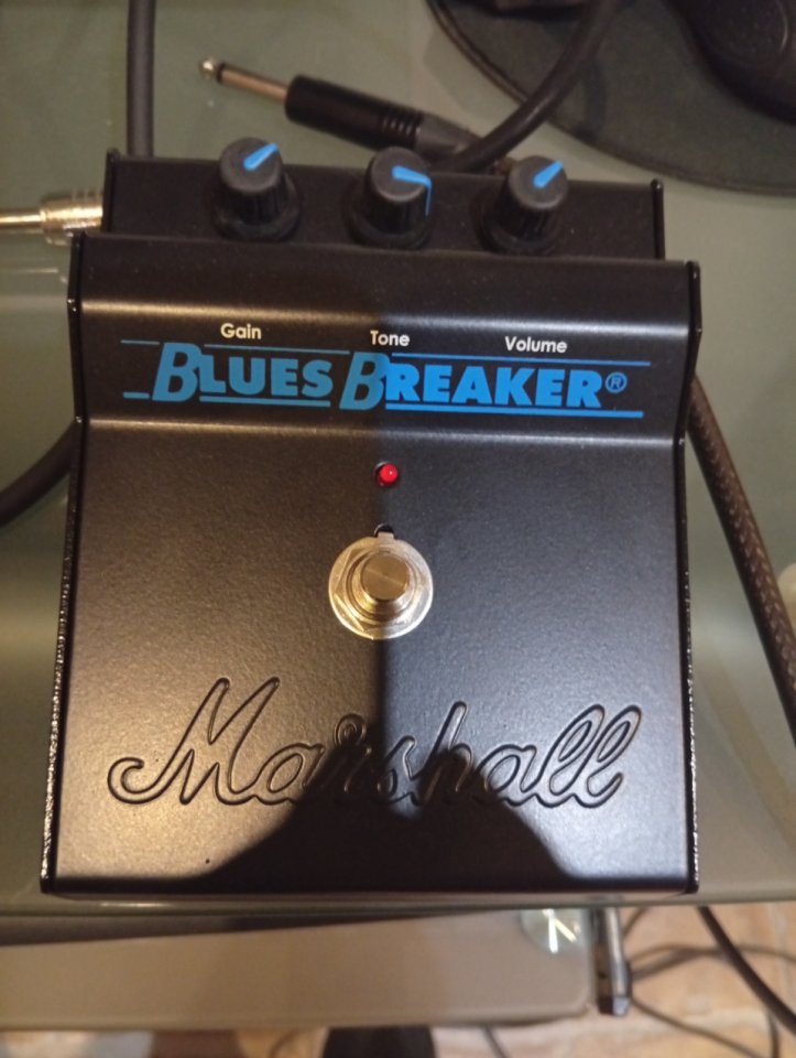 Marshall Bluesbreaker nuevo de segunda mano · Foto 1 de 4 · Valencia · 100 €