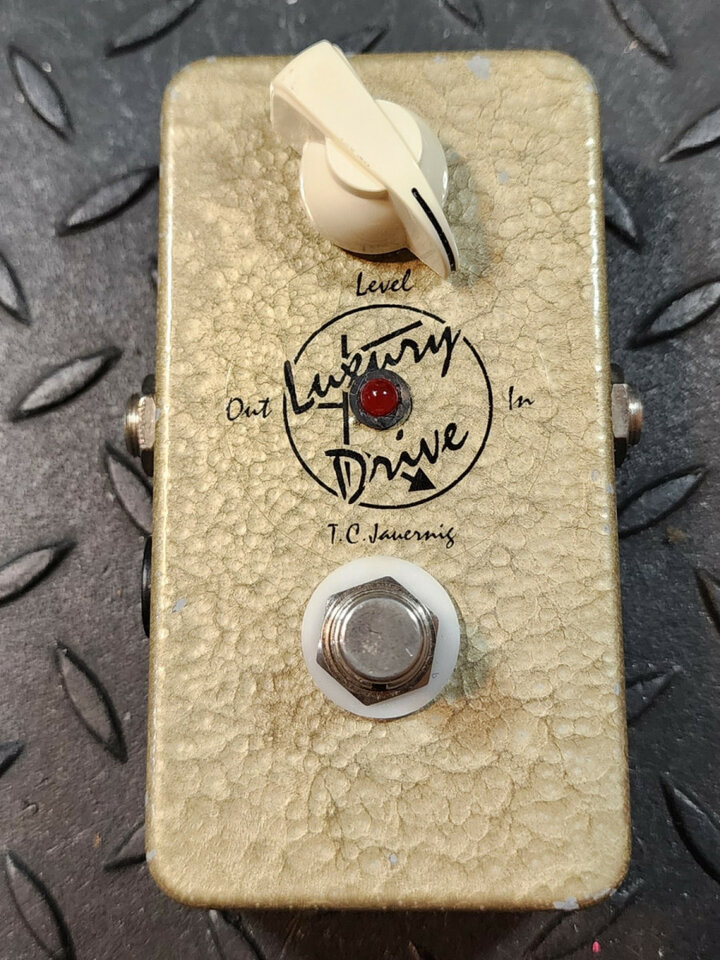 TC Jauernig Luxury Drive Boost