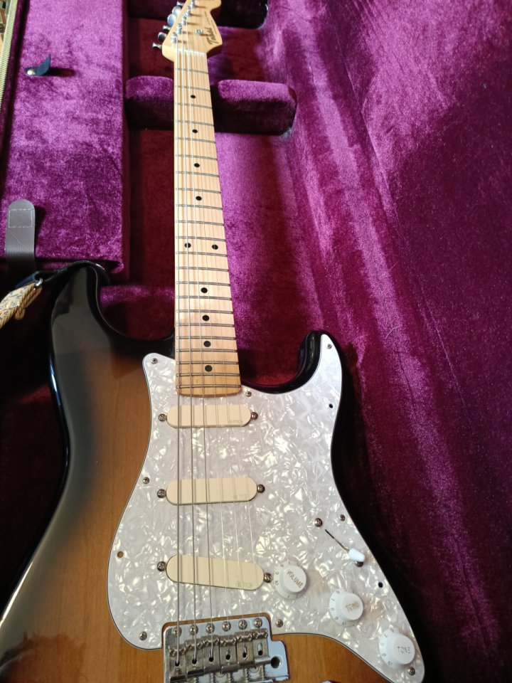 Tokai Ast88 con DG20