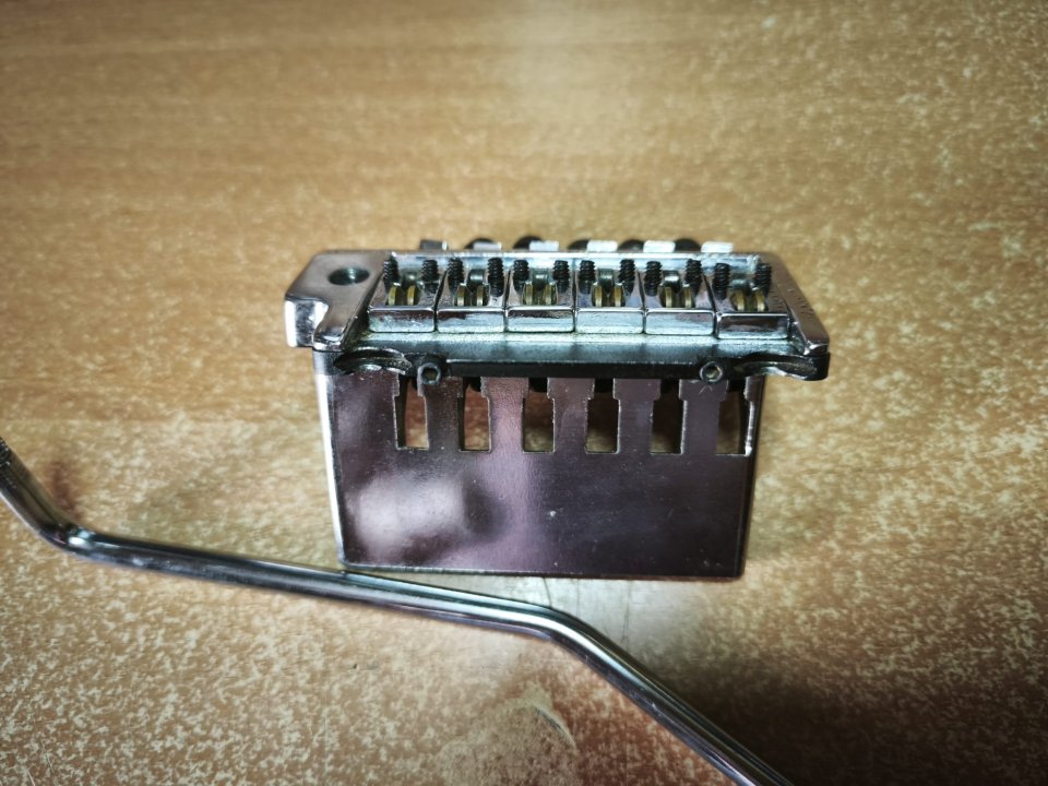 Puente Kahler 2520 Traditional - Fulcrum de segunda mano · Foto 9 de 10 · Córdoba · 75 €