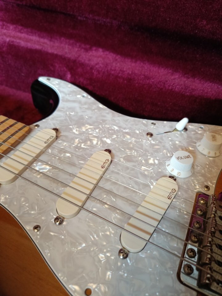 Tokai Ast88 con DG20