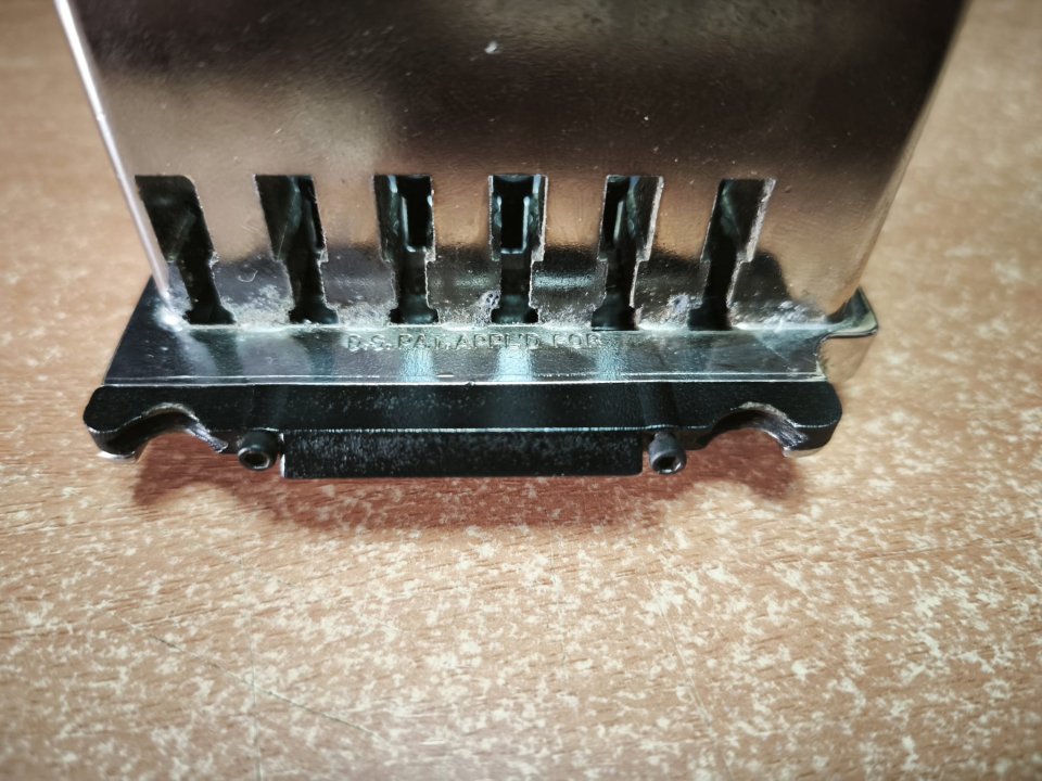 Puente Kahler 2520 Traditional - Fulcrum de segunda mano · Foto 10 de 10 · Córdoba · 75 €