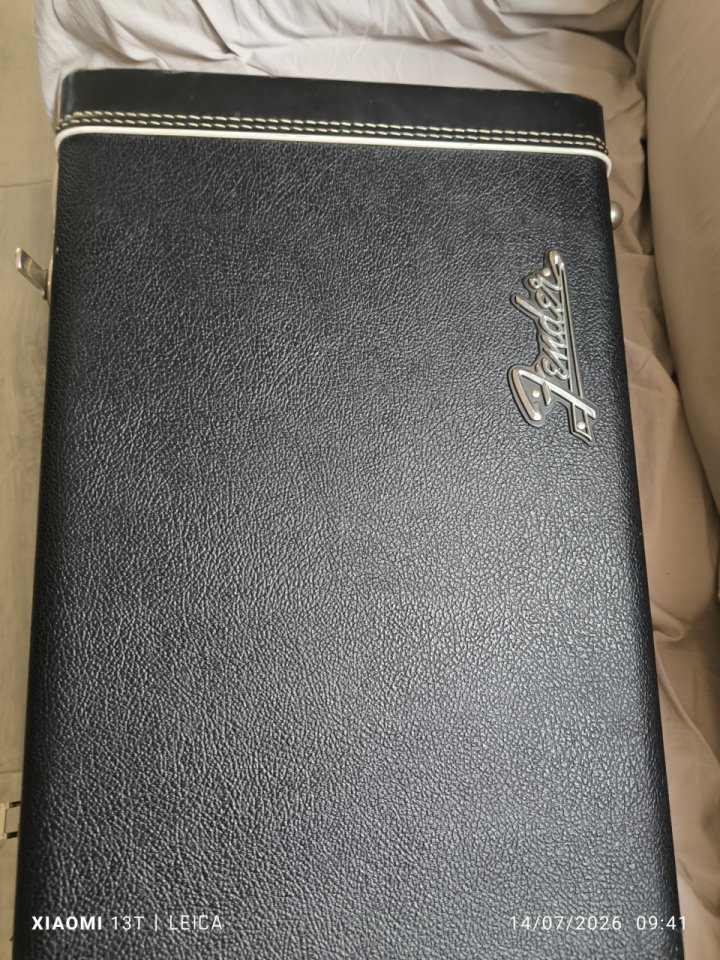 1974 Fender Stratocaster de segunda mano · Foto 10 de 10 · Valencia · 3250 €