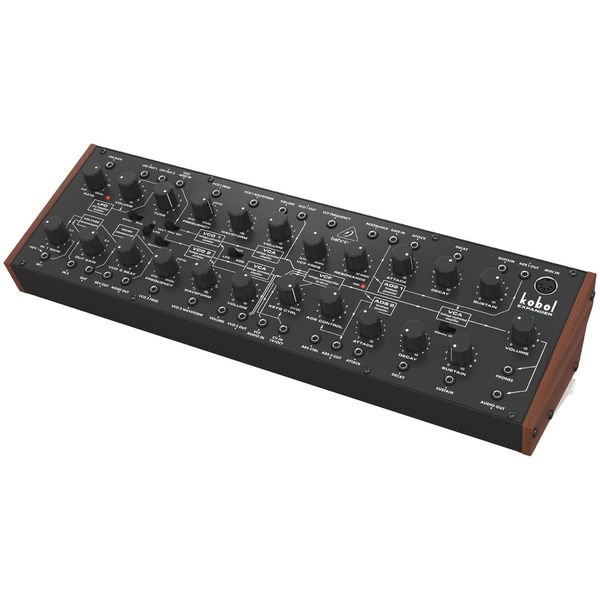 Behringer Pro-One + Kobol + Pro-800 + Syncussion > todo NUEVO de segunda mano · Foto 3 de 4 · Madrid · 580 €